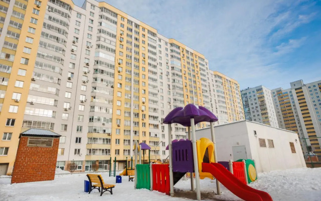 Etazhideyli Na Schorsa 103 Flat