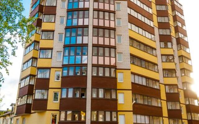 ZHK Perekryostok Loft Apartments