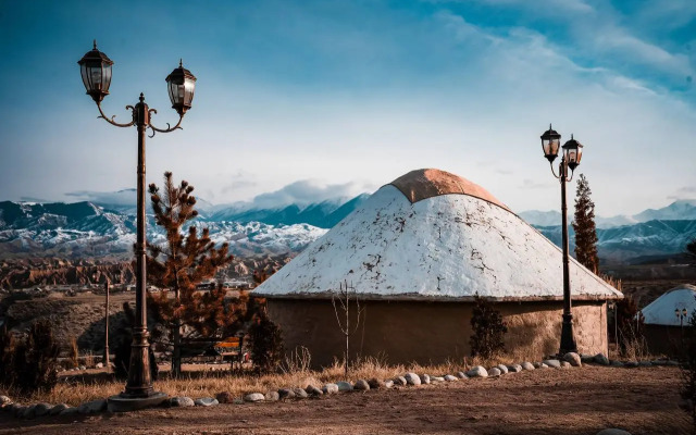 Hotel Elestet Issyk Kul