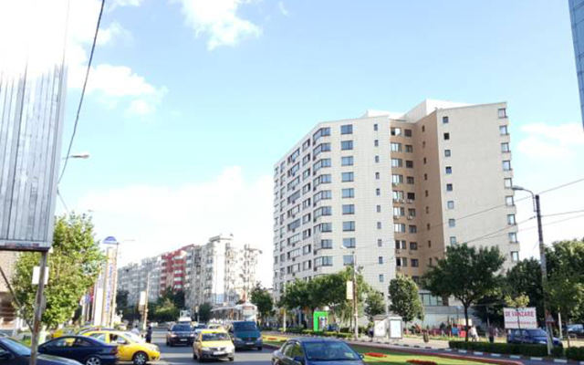 Domeview - Vitan Mall Apartments