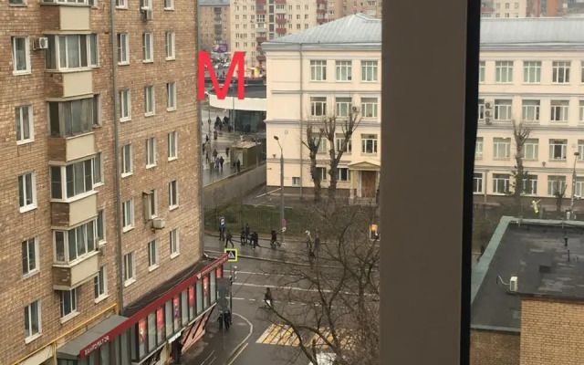 Квартира Однокомнатная у Метро Улица 1905 Года