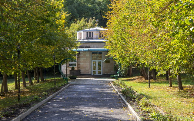 Geolog Kazahstana Sanatorium