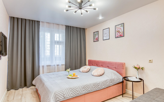 Квартира Современная квартира у метро Дубравная