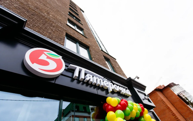 Апартаменты Улучшенные дизайнерские 37 м (Vivaldi центр Сакко 24)