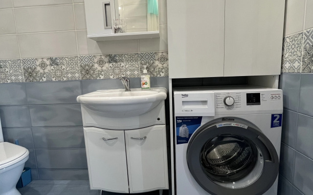 Квартира на Пархоменко 2