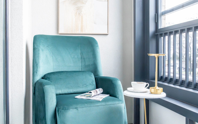 Квартира Merino Home Emerald