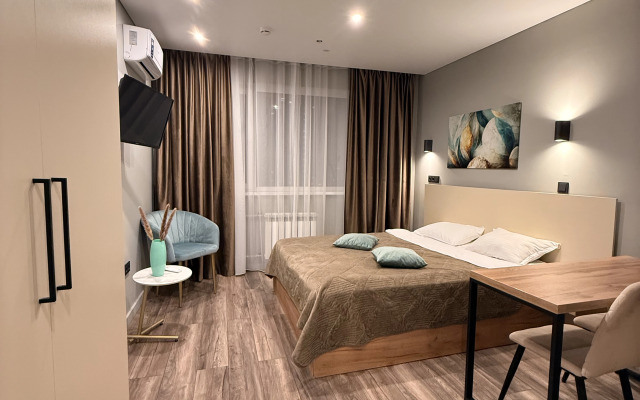 Апартаменты Уютная студия на Ленинском проспекте г.Москва