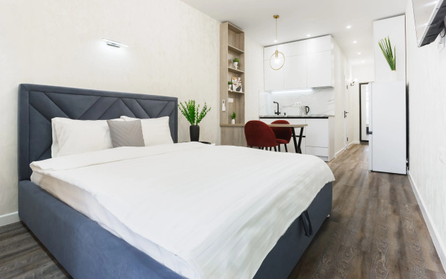 Квартира с видом на Дон