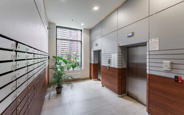 Апартаменты с камином