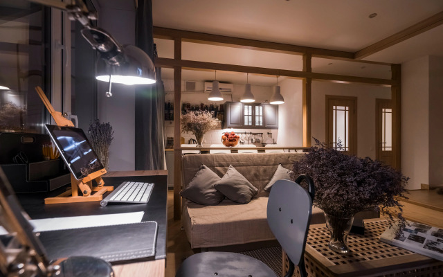 Мама Ро Студия  №16 Сарай