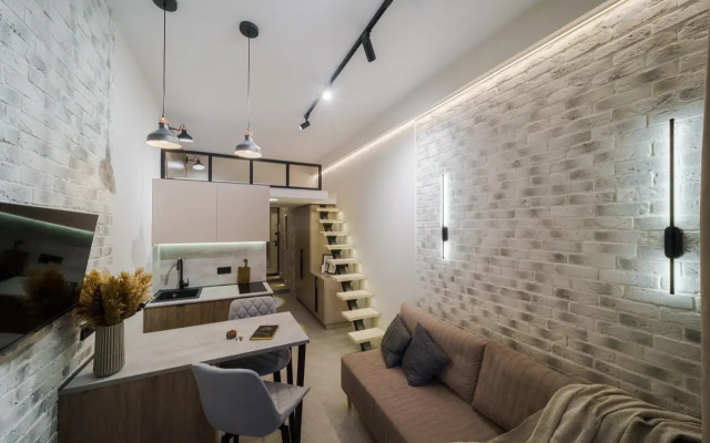 Апартаменты Два Города Метро Первомайская