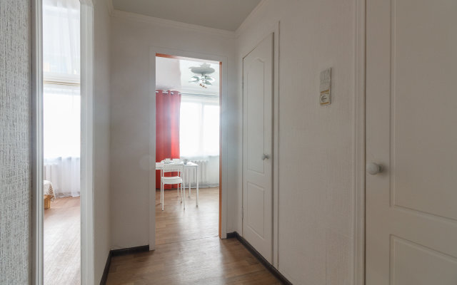 Ne Vopros u Ledovogo dvorca Flat