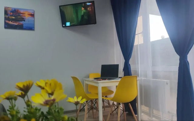Aysberg Guest House with city view