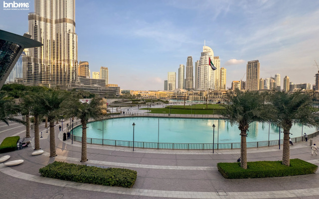 Bnbme Grande Signature Residences 3 BDR Maids Apartments