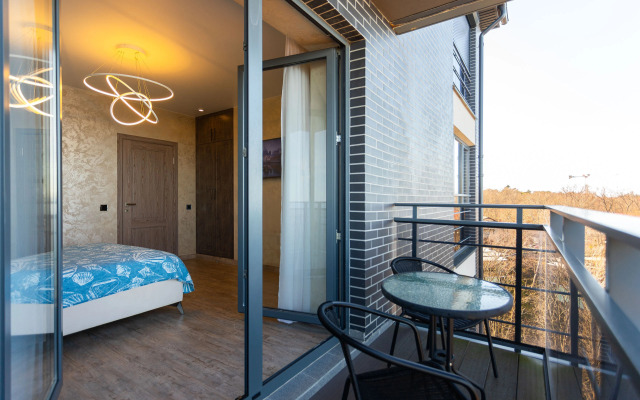 Квартира с Видом на Море