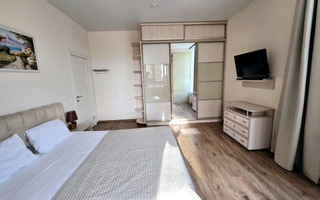 Chistye prudy Apartments