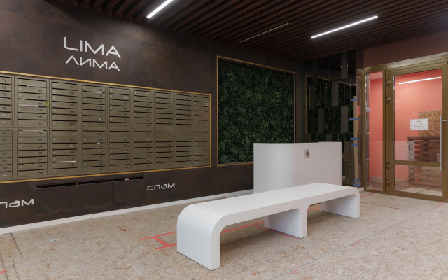 Апартаменты с Видом на Город в Районе Минск Мир