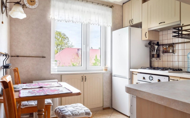 Апартаменты Apart39 в Самом Центре у Зоопарка