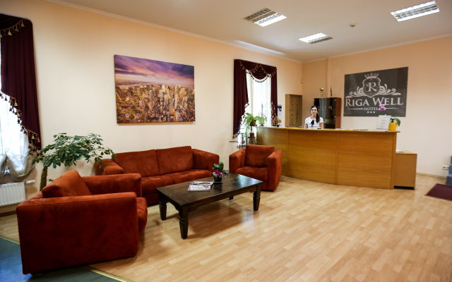 Riga Well Hotel