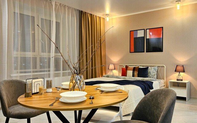 Dobry Dom Ryadom S Parkom Apartments