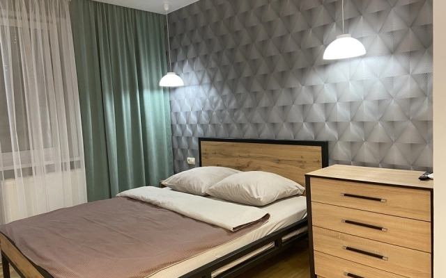 Квартира Уютная Новая Студия Глобус Парк Патриот Суворовское Училище