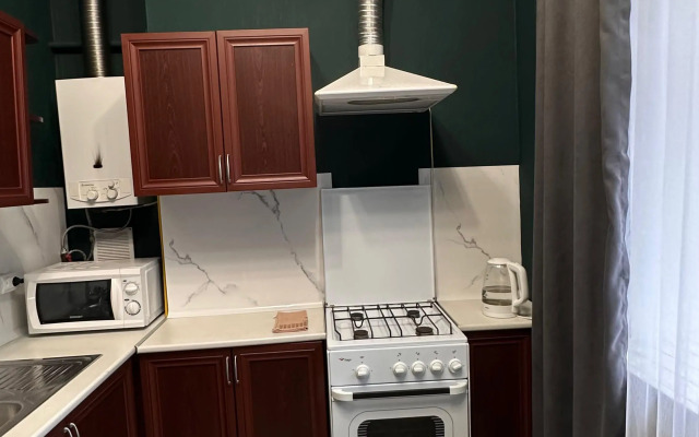 Квартира на Московской