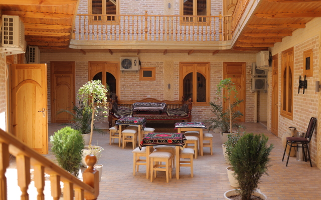 Sultanat Hotel