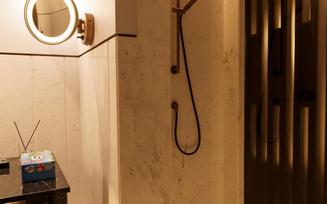 Butik apartamenty s gostinoy v Vesper Tverskaya Apartments