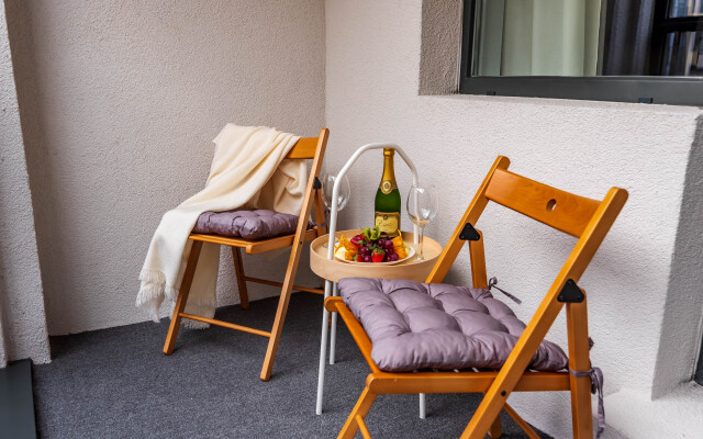 Квартира Васильевский