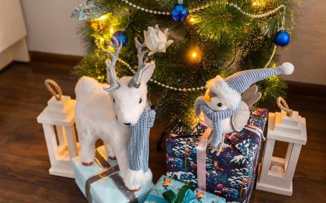 Апартаменты Prudius Apart в Кронштадте у пляжа