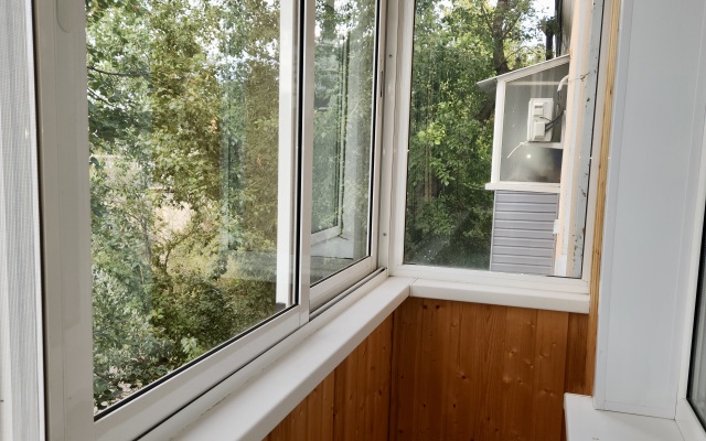 Квартира на улице Еремеева 27