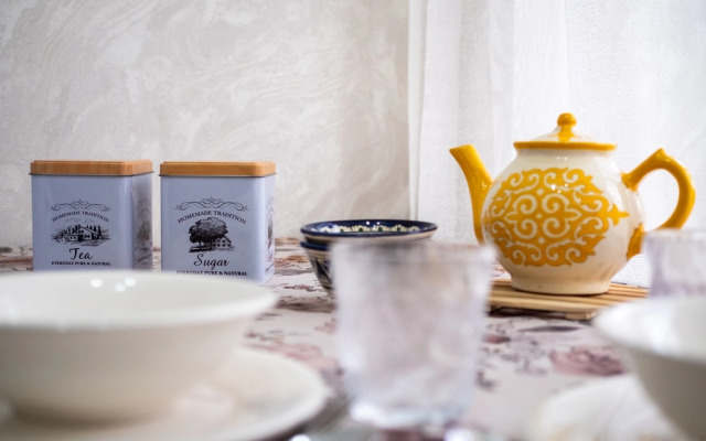 1-K Na Auezova U Trts Maxima Almaty Flat