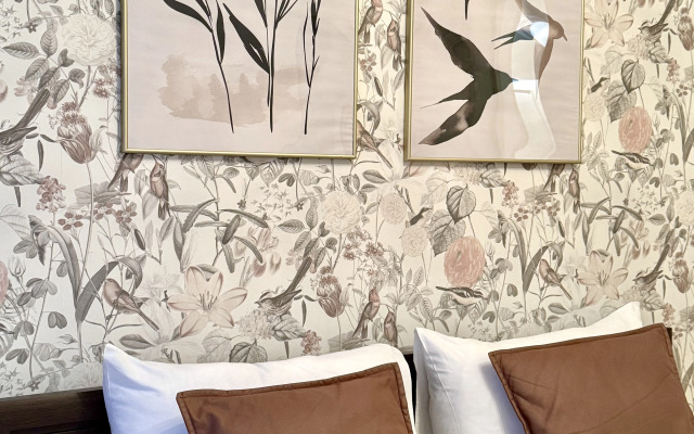 Апартаменты ApartMari элегантные двухкомнатные в самом центре Калининграда