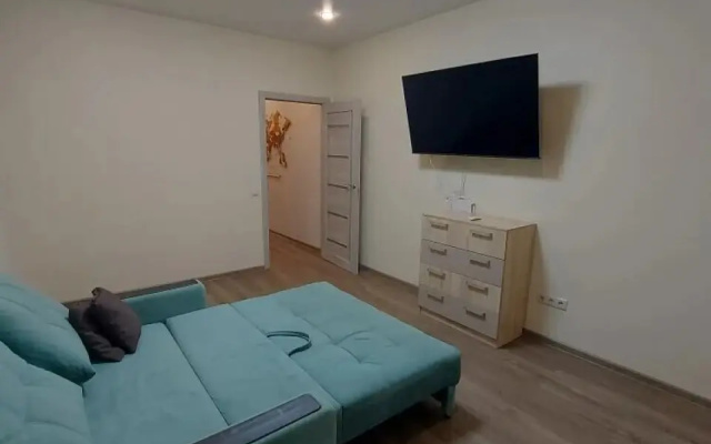 Квартира двухкомнатная чистaя и уютнaя 57 м²