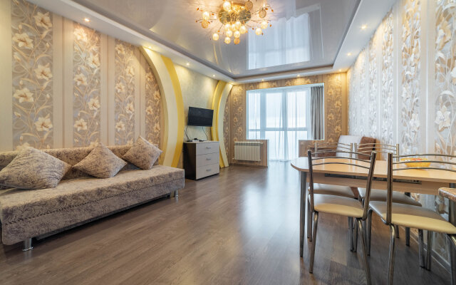 Deluxe Apartment ZhK Ataman 60 Flat