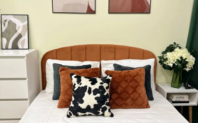 Квартира Студия около метро Прокшино