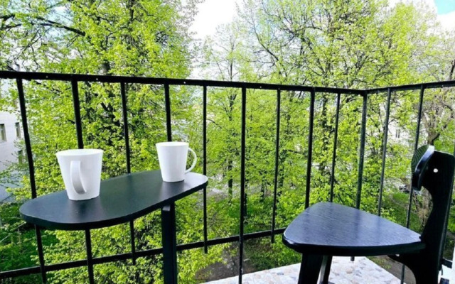 Квартира в caмoм центре гopoда Чебоксар