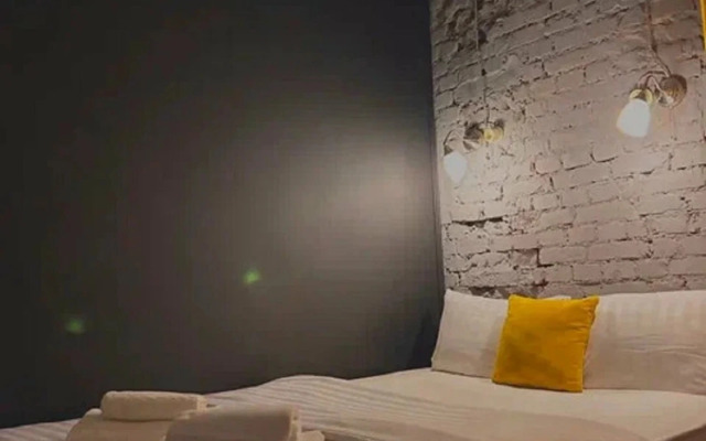 Отель Автор Шаболовская