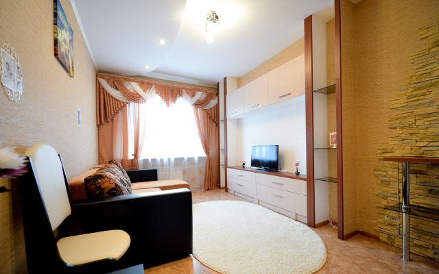 5 Zvezd Na Arbate S Tremya Krovatyami Apartments
