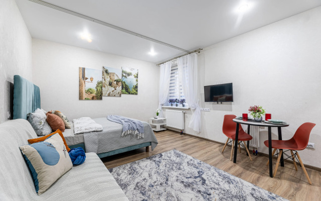 Апартаменты TatAparts Сантьяго для бизнес-путешественников