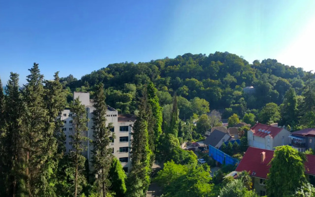 Uyutnaya V Hoste Flat