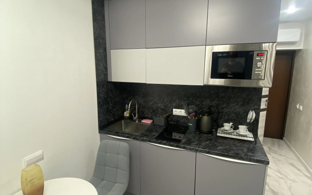 Apartement S Vidom Na Basseyn na Deputatskoj 10 G Flat