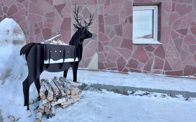 Vershina Apartment Hotel