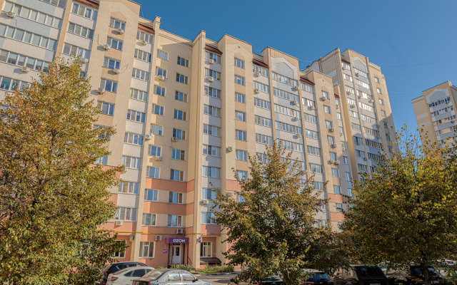 Квартира Новая квартира в центре города