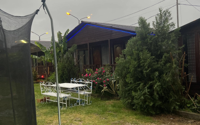 Abkhazskiy Dvor Recreation center