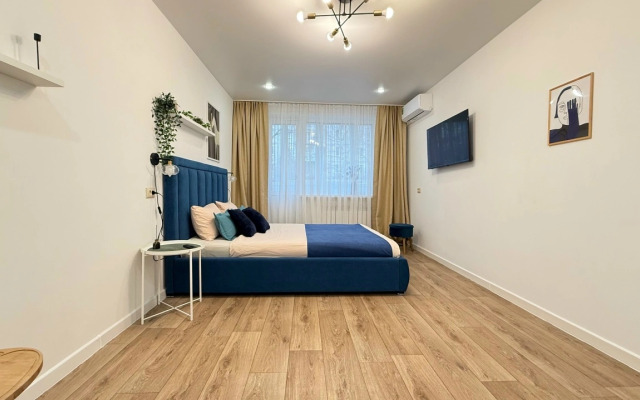 Квартира Apart Shuya Гармония