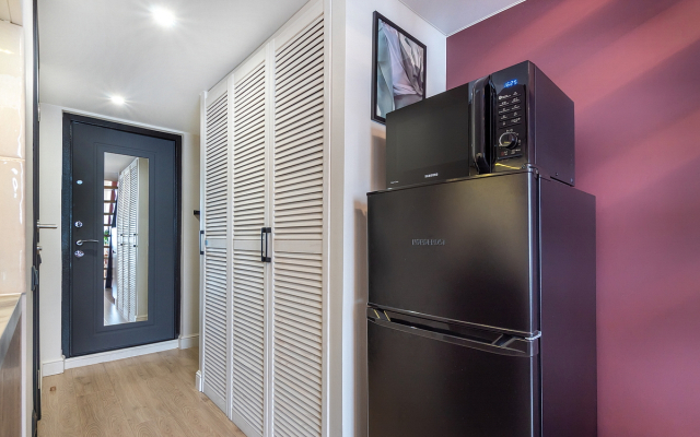 Apartamenty Queenstay Bordo na Vojkovskoj