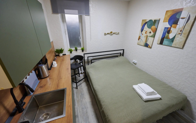 Квартира Стильная квартира