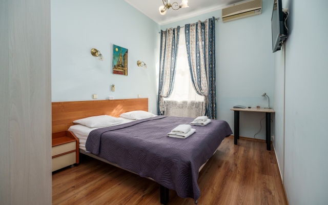 Park Lane Inn Living Quarters