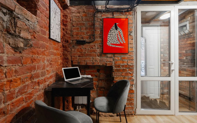 Апартаменты в историческом центре